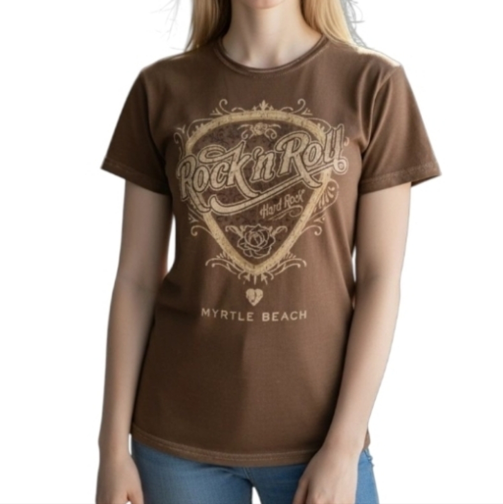 Hard Rock Cafe Myrtle Beach top
